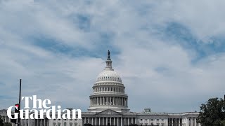 Israeli prime minister Benjamin Netanyahu addresses joint session of US Congress – watch live [upl. by Maghutte]