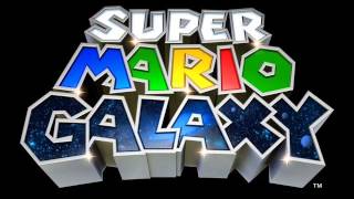 Super Mario Galaxy Music  Buoy Base Galaxy [upl. by Walton]