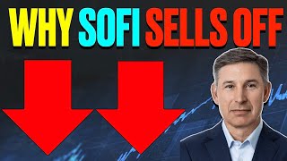 Why SOFI STOCK Will SELL OFF After Earnings [upl. by Nahtnoj]