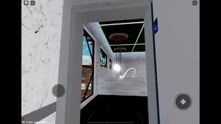 Otis elevator kedron shopping center in Roblox [upl. by Hildy686]