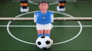 Table Soccer Goalie Pass [upl. by Okiron]