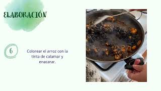 ARROZ NEGRO [upl. by Storfer346]