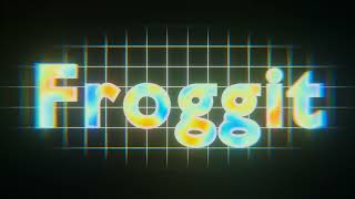 Epic Froggit Retro text [upl. by Irodim338]