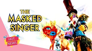 The Masked Singer Creator Explains Rudy Giuliani Casting [upl. by Flss]