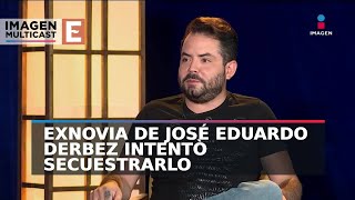 José Eduardo Derbez en El Minuto que Cambió mi Destino [upl. by Daniell792]