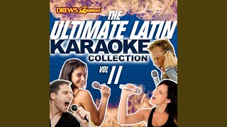 Veinte Años Karaoke Version [upl. by Barthelemy]