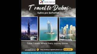 Lowest price Dubai trip  295Pax  Cheapest Dubai tour package  Affordable Dubai holiday deals [upl. by Sy]