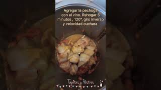 ARROZ CON POLLO EN THERMOMIX [upl. by Aiuqcaj]