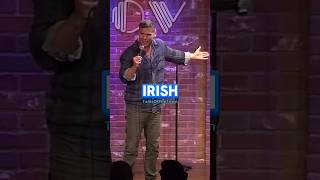 No one is “THAT” Irish⁉️🤣 theovon comedy irish joeydiaz [upl. by Henrique358]