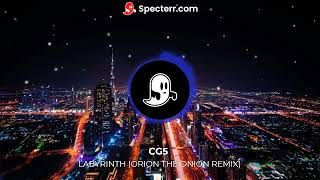 Labyrinth  CG5 Orion The Onion Remix  Trance [upl. by Rainger597]