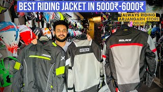 Under Rs5000 Level 2 Riding Jacket  Rynox Cypher GT  Safety Sundays EP03  One D Malayalam [upl. by Emmy]