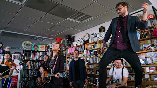 The Lumineers NPR Music Tiny Desk Concert [upl. by Ruby]