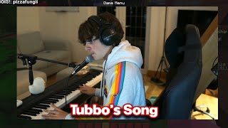 Tubbo performes his NEW SONG infront of 62k people live [upl. by Nonarb]