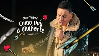 Alan Ramírez  Como Voy a Olvidarte Video Oficial [upl. by Terence125]