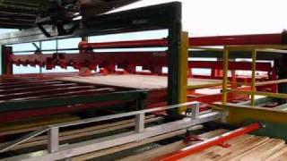 MoCo Lumber Stacker with Rexroth Drive System [upl. by Tiga]