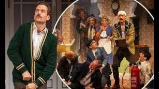 Fawlty Towers The Play Review Shamelessly recycled it may be but this is a fine reproduction [upl. by Lilas722]