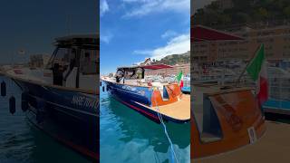 Lancia Aprea 52 at Monaco Yacht Show [upl. by Atisor]