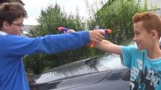 Nerf War Das leckere Balisto [upl. by Simmonds]