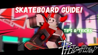 HOW TO PLAY SKATEBOARD PROPERLY  PHIGHTING [upl. by Ha]