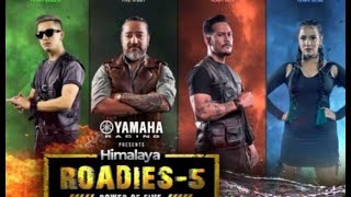 हिमालय रोडिजको टिमसङ पत्रकारको चर्का चर्की Himalaya Rodies [upl. by Imiaj642]