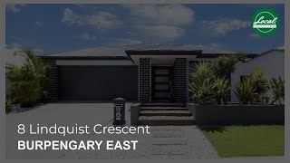 8 Lindquist Crescent Burpengary East [upl. by Madra876]