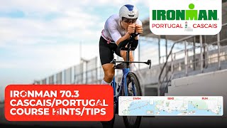 703 PortugalCascais hintstips with Coach Steve IRONMAN U Certified Coach [upl. by Weisbrodt]