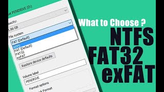 How to Convert NTFS FAT32 or exFAT without Losing Data [upl. by Dercy]