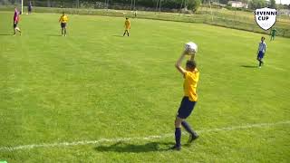 U13  Caluire SC vs Hyères FC  Sévenne Cup  27 mai 2023 [upl. by Gaile495]