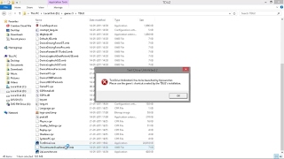 HOW TO FIX THE LAUNCHING ERROR OF TEST DRIVE ULTIMATEACTIVATION KEY PROBLEM OF TDU2 OFFLINE [upl. by Tiffa]