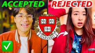 Harvard Chooses Personality Not Just Scores [upl. by Durand185]