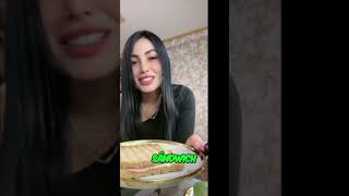 ¡Mira Cómo Hice Este Delicioso Sándwich en Vivo [upl. by Gib]