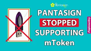 Pantasign Stopped DSC Downloading in mToken 😥😥 eMudhras Action [upl. by Nyletak]