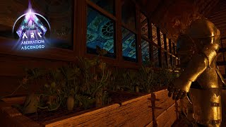 Setting Up My Farm  ARK Aberration Ascended  Part 19 [upl. by Sapphera]