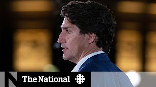 Trudeau travels on National Day for Truth and Reconciliation for Tofino vacation [upl. by Jardena]