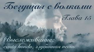 Глава 15 Выслеживание Canto Hondo глубинная песнь  Бегущая с волками [upl. by Africah]