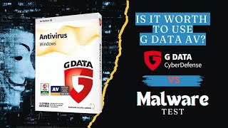 Is it worth to use G Data Antivirus  G Data Antivirus Review  G Data Antivirus Test  2024 [upl. by Nogam]