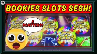 BOOKIES SLOTS  Zeus Thunder Wins SuperStar Turns Ultra Premium Play Action Bank amp Lots More [upl. by Trainor429]