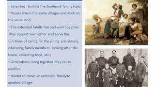 05 Theories of the Family Functionalism and Marxism [upl. by Tadeo]