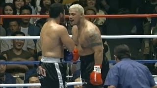 🔺 Ray Sefo vs Mark Hunt K1 2001 🔻 [upl. by Ciapha]