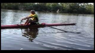 Finish and Release Rowing for Power [upl. by Klecka]