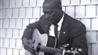 Skip James sings quotCrow Janequot [upl. by Einimod]