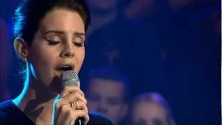 Lana Del Rey Ride live on Langs de Leeuw HD [upl. by Bellamy]