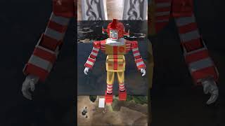 Mc Daimo Logo mcdotoy mcdo daimos 3danimation mcdonaldstoy [upl. by Uhn]