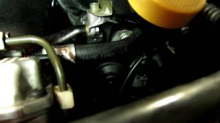 Porsche 996 turbo the sound of the change over valve [upl. by Aitenev205]