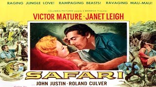 SAFARI Película en Español [upl. by Nethsa283]