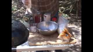 How to make Dry Rub for Pork Ribs  Recipe Seasoning [upl. by Newkirk]