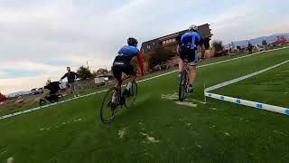 Missoula wednesday night cyclocross  2024 week 3  the ranch club 2 [upl. by Abisha]