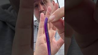 Must know weedless drop shot bass fishing tip bassfishing dropshot informativefisherman fish [upl. by Arihsat76]