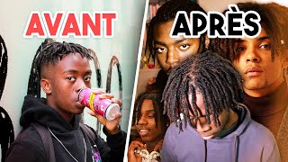 Comment Faire Des DREADLOCKS  tutoriel capillaire [upl. by Hazrit]