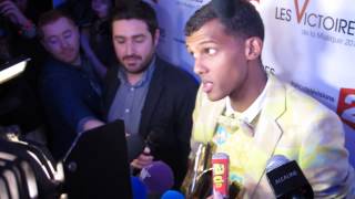 Victoires de la musique 2014  Stromae en grand vainqueur [upl. by Niuqaoj]